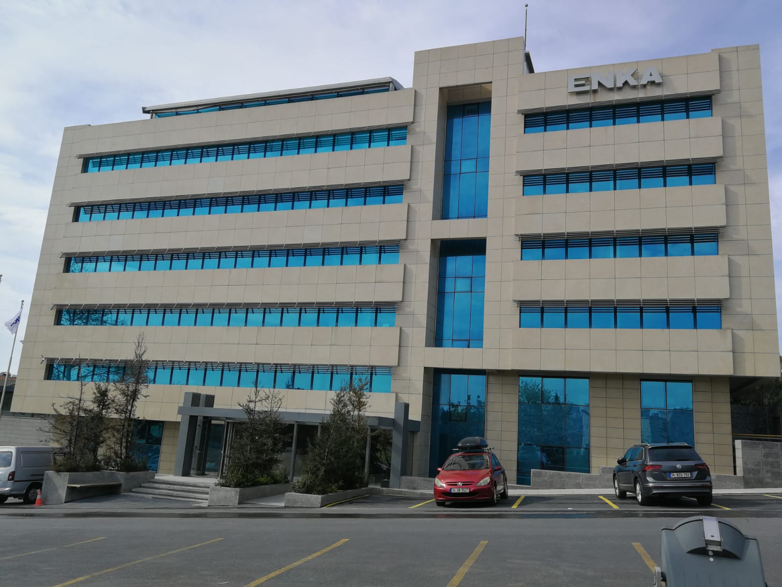 ENKA OFİSLERİ