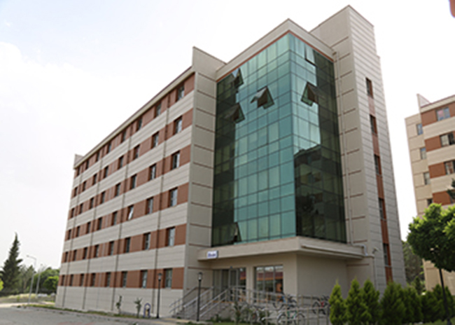 KYK İNEGÖL ÖĞRENCİ YURDU