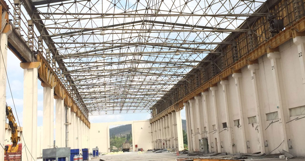 TEKİRDAĞ DEPOLAMA MERKEZİ