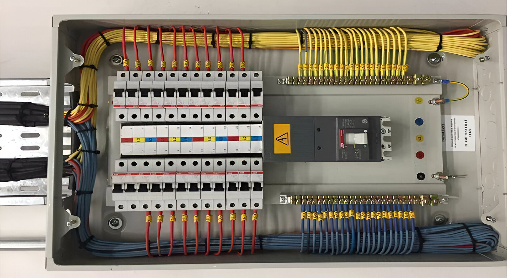 Alçak Gerilim Tesisatı