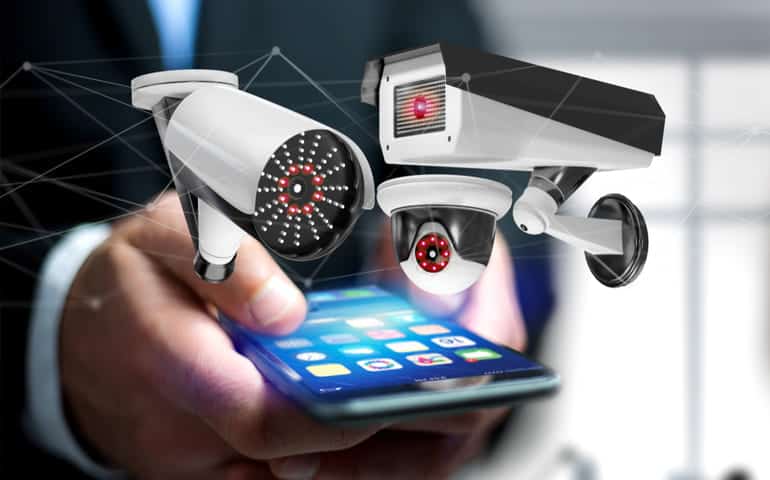 Kapalı Devre Kamera Sistemleri